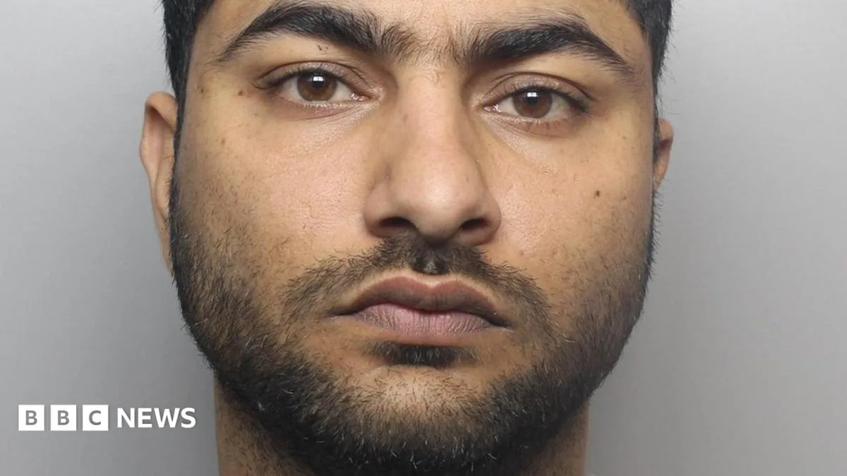 Man Jailed for 25 Years for Stabbing Pregnant Wife to Death