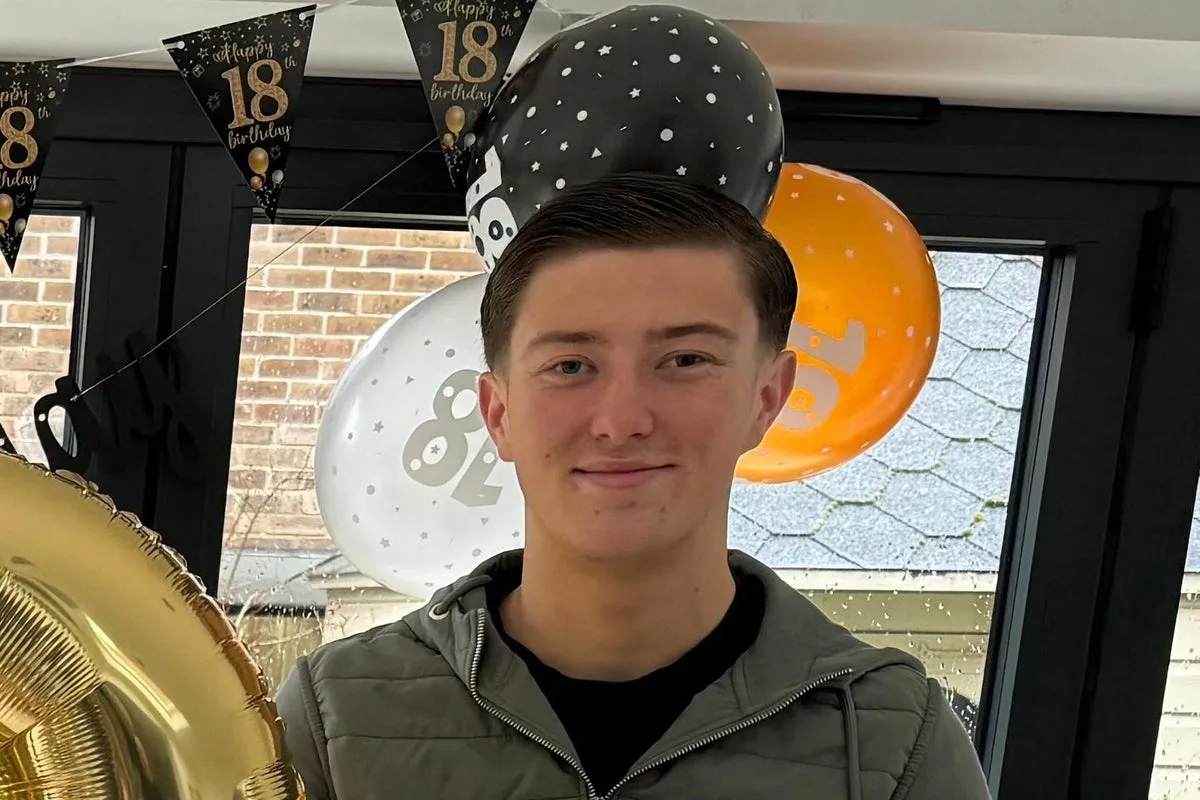 Man Charged with Murder of Student, 18, in Southampton