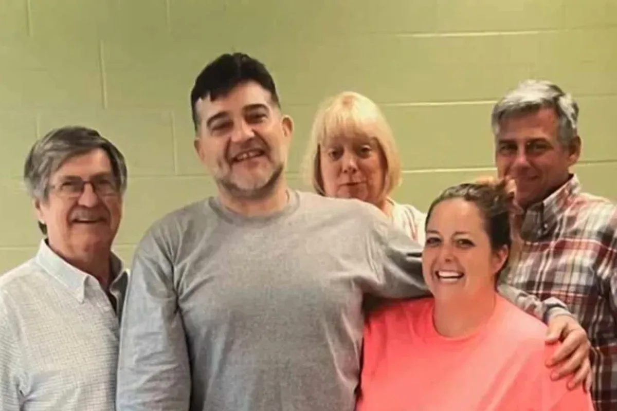 Louisiana man freed after 30 years on death row as bite-mark conviction quashed