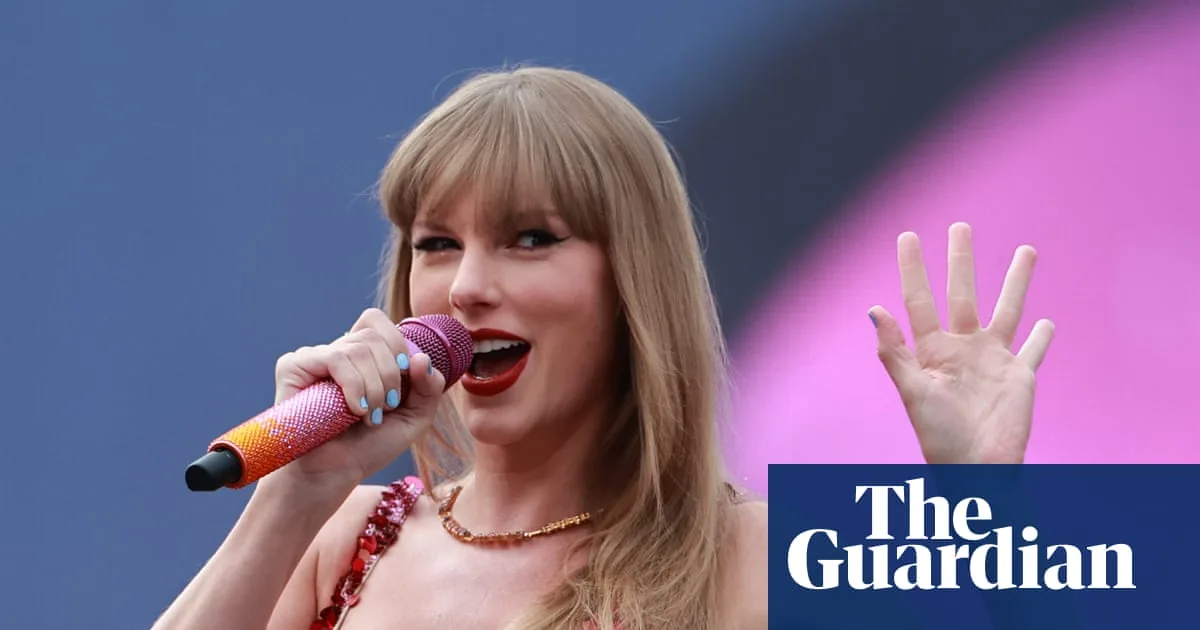 Austrian man pleads guilty to plotting attack on Taylor Swift concert