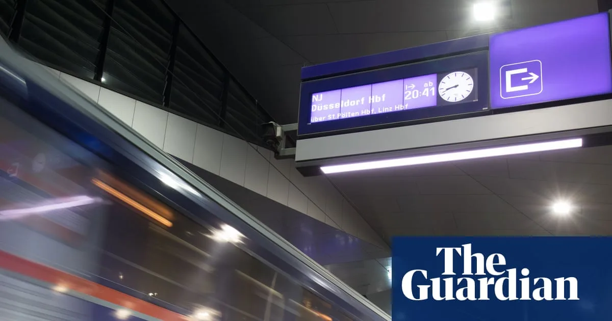Man Survives Clinging to High-Speed Train After Cigarette Break