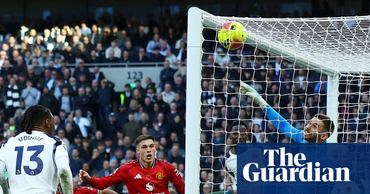 De Ligt Last-Gasp Header Earns Manchester United Draw at Tottenham