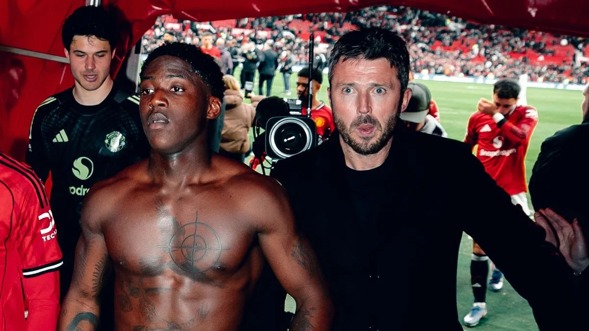 Man Utd urged to shelve Mainoo contract talks amid Carrick revival