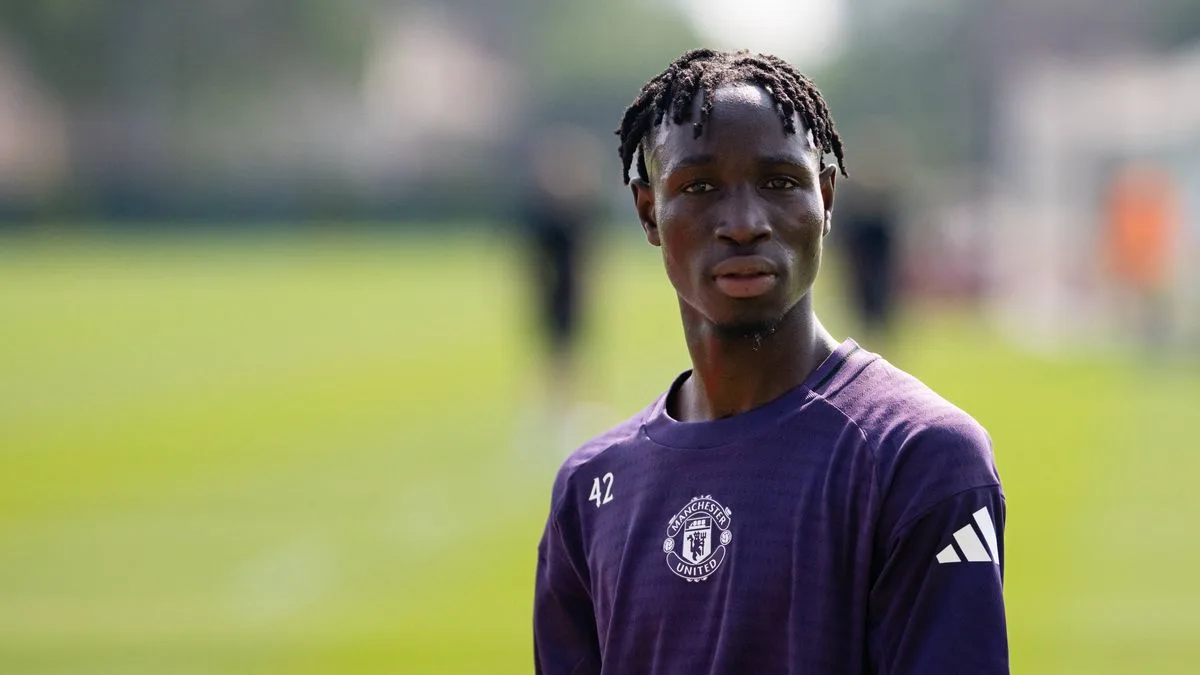 Sekou Kone: Manchester United youngster rejoins Lausanne-Sport on loan