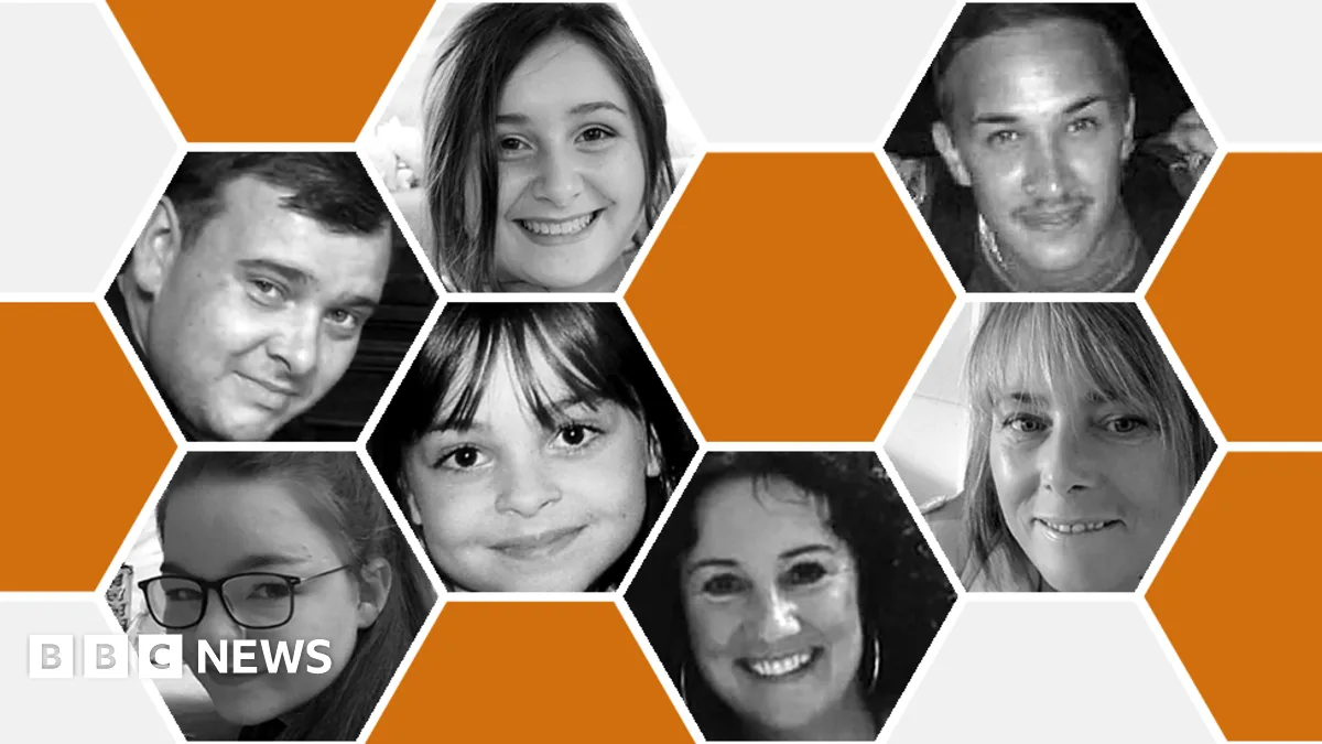 Manchester Arena Attack: Remembering the Victims