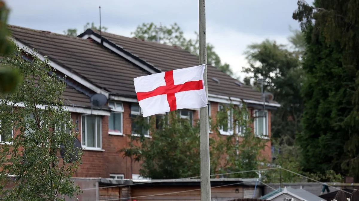 Stockport Councillors Demand Removal of England and Union Flags