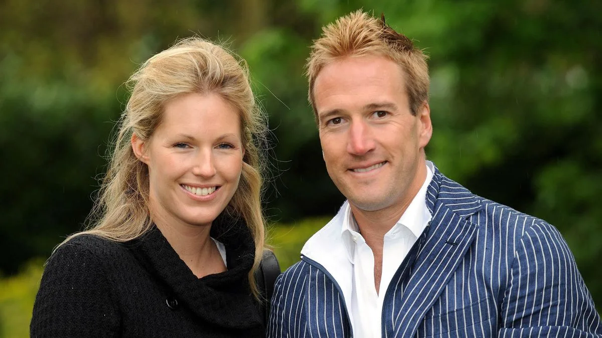 Ben Fogle's wife Marina feared marriage 'wouldn't last' after first Christmas gift blunder