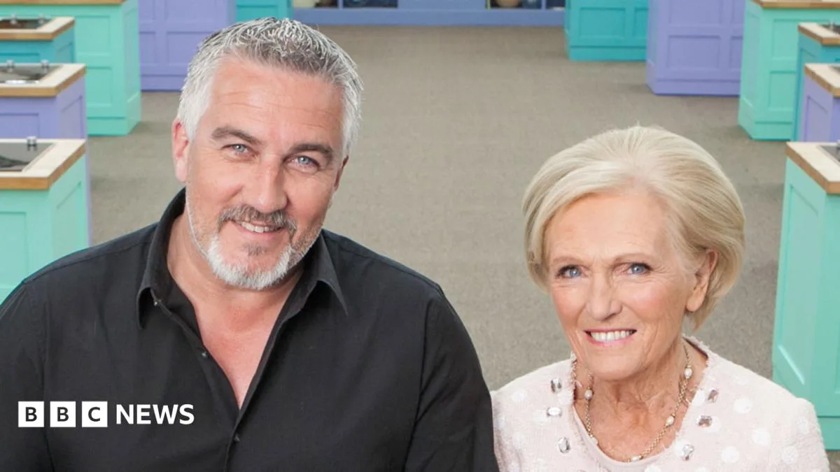 Mary Berry confirms Bake Off exit as Paul Hollywood stays for Channel 4