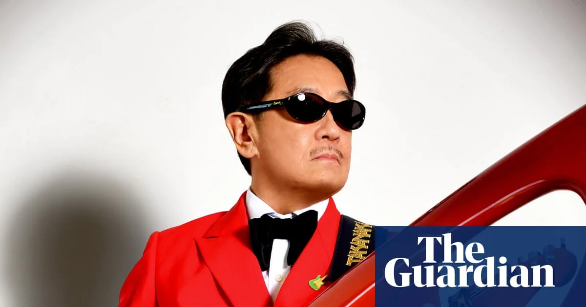 Masayoshi Takanaka: Japanese guitar hero rides second wave in his 70s with first UK shows in 50 years