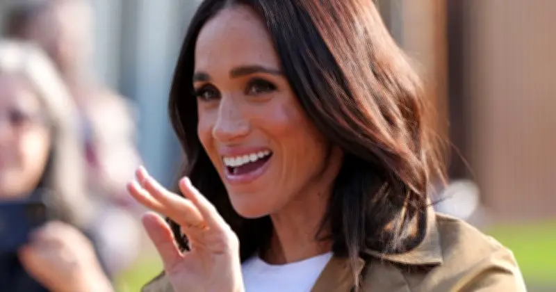 Meghan Markle's Cryptic Instagram Post After UK Return News