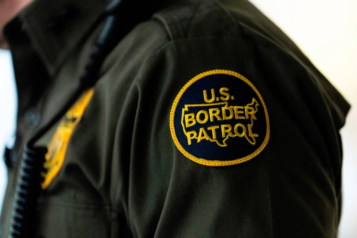 Mexican man pleads guilty to impersonating Border Patrol agent in California