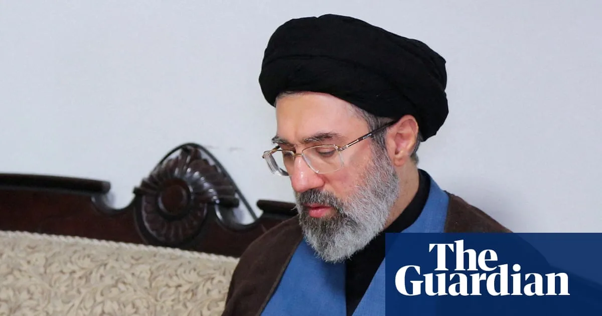 Mojtaba Khamenei tipped to succeed father as Iran's supreme leader