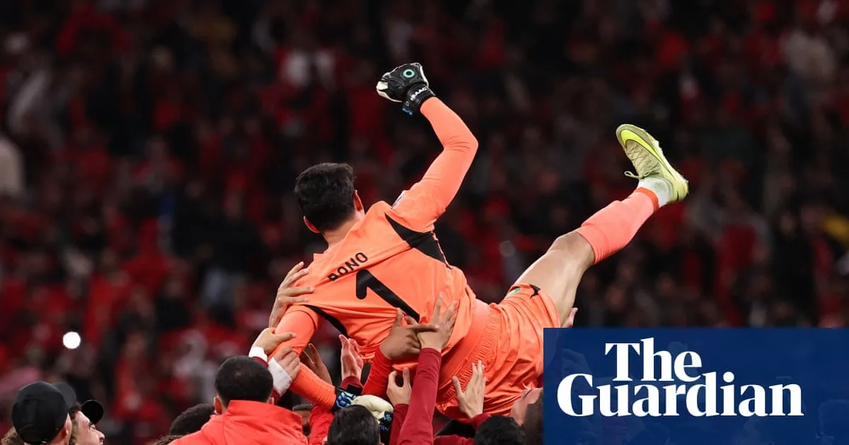 Morocco edge Nigeria on penalties to reach Afcon final