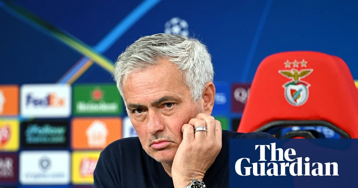 Mourinho Accused of Gaslighting Over Vinícius Racism Storm