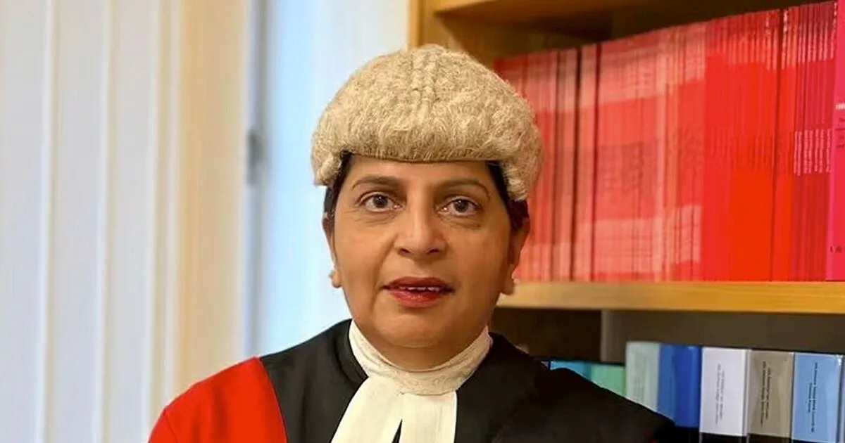 Reform MP Defends Exposing Asylum Seeker Rapist After Judge's Gagging Order