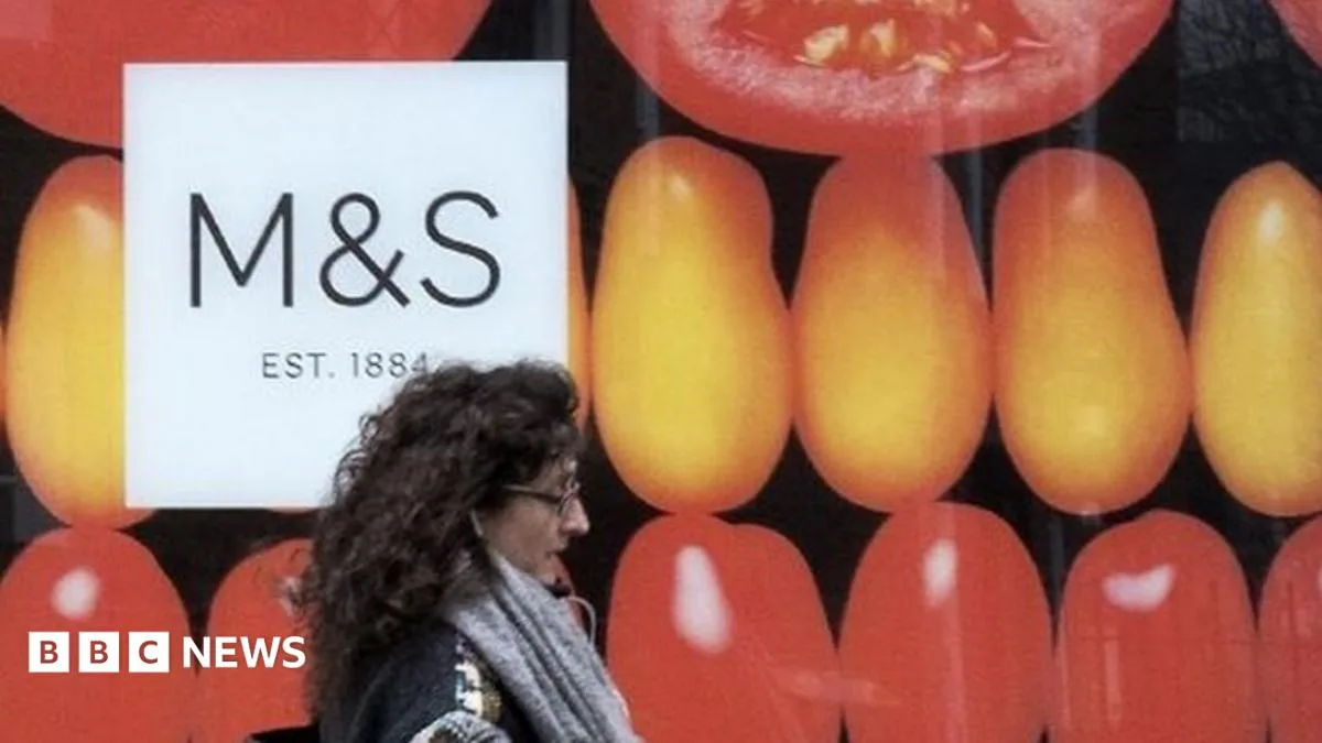 M&S plans 100 store closures by 2022 in restructuring push