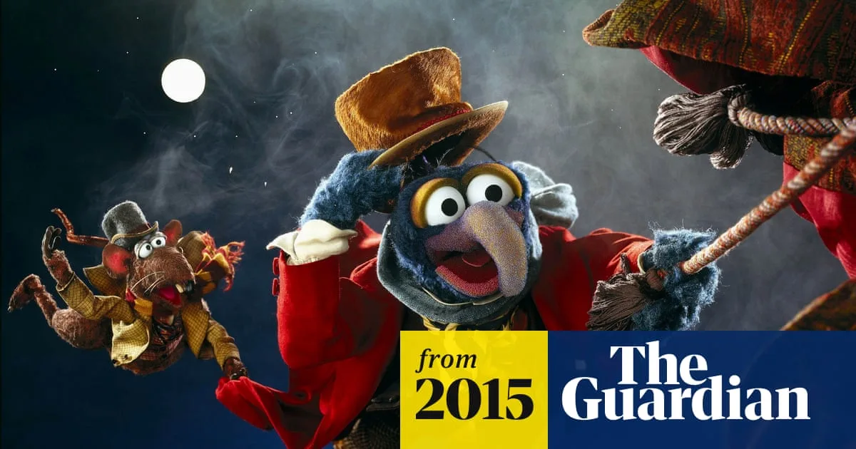 Brian Henson reveals how The Muppet Christmas Carol took shape