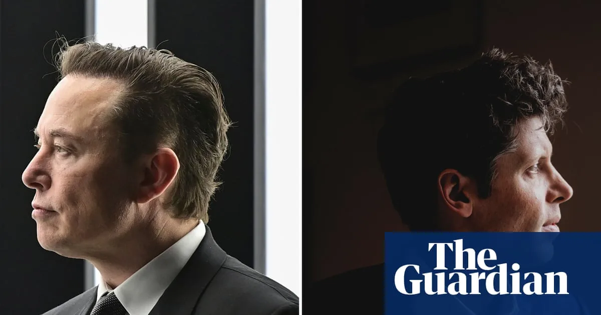 Musk and Altman face off in OpenAI trial