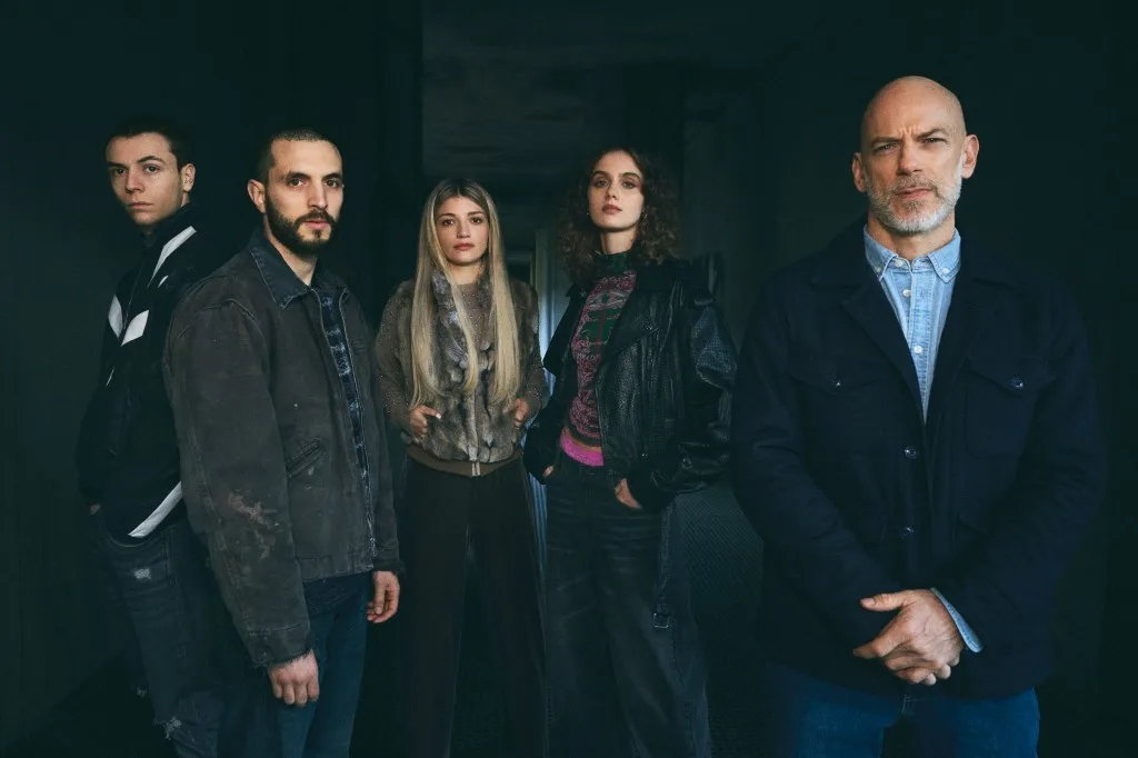 Netflix Italy reveals Suburra spin-off SuburraMaxima and 2026 programming slate