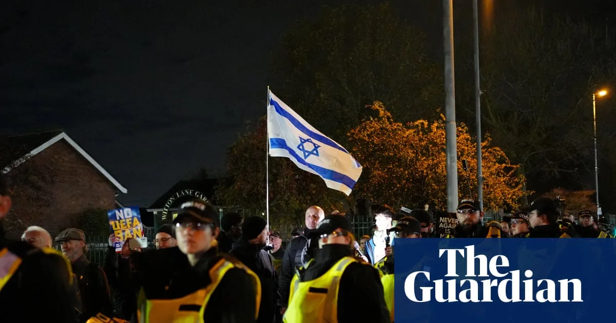 Home Secretary Loses Confidence in Police Chief Over Maccabi Ban Inquiry