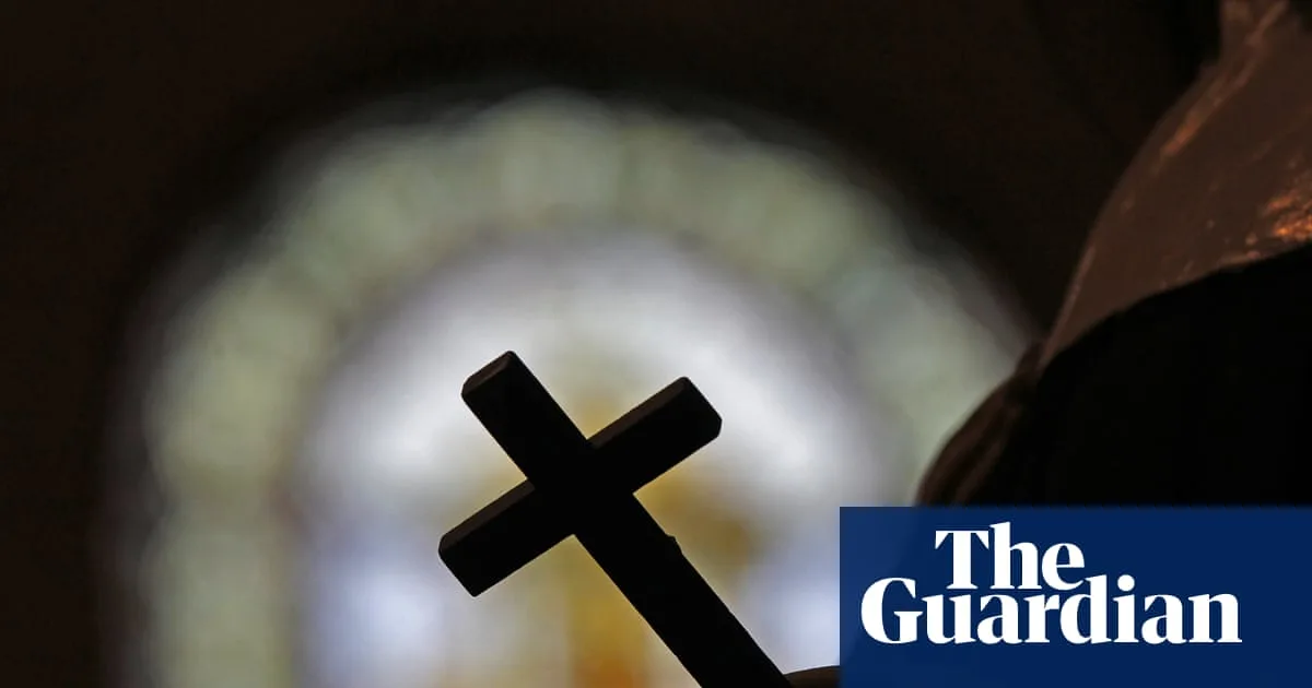 Former New Orleans priest exploited family bereavement to abuse disabled boy, police allege