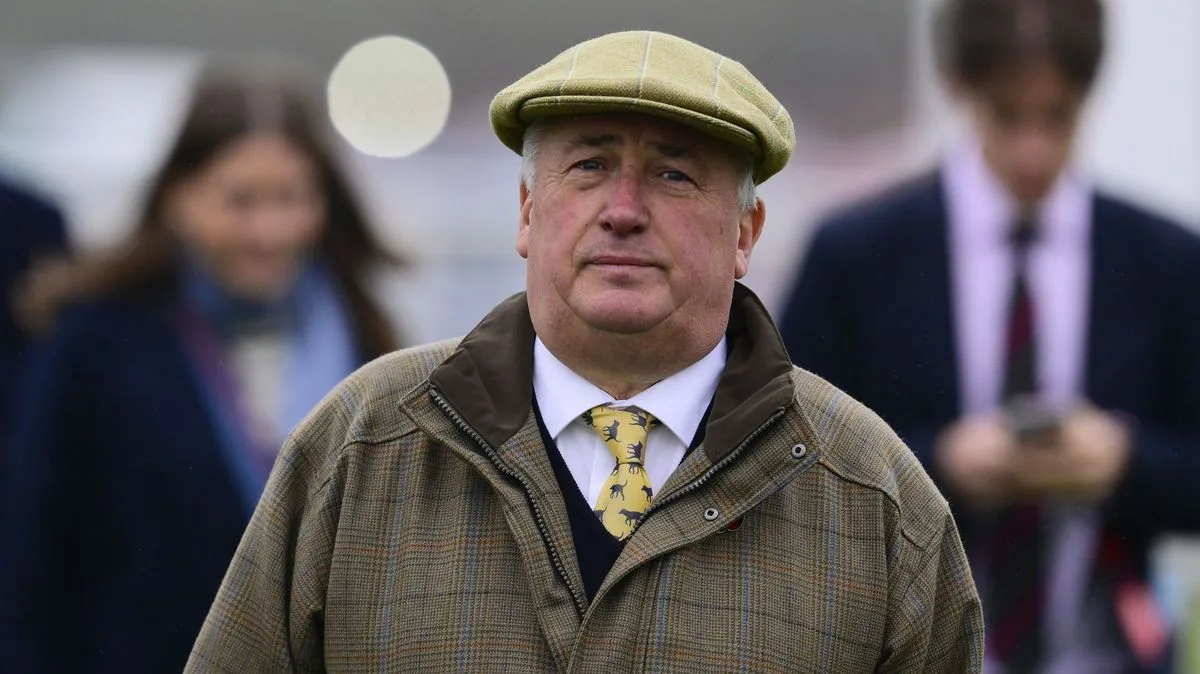 Paul Nicholls dismisses Constitution Hill Flat debut as 'hype about nothing'