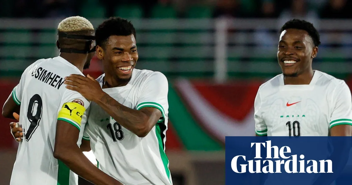 Nigeria finish top as Uganda's goalkeeping crisis deepens