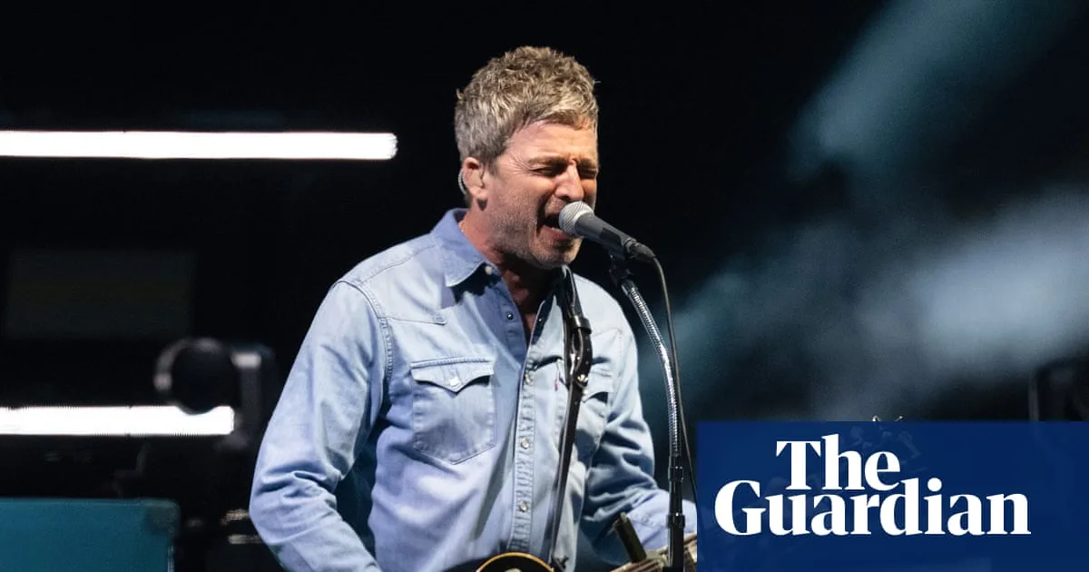 Noel Gallagher: I'd 'absolutely' write James Bond theme