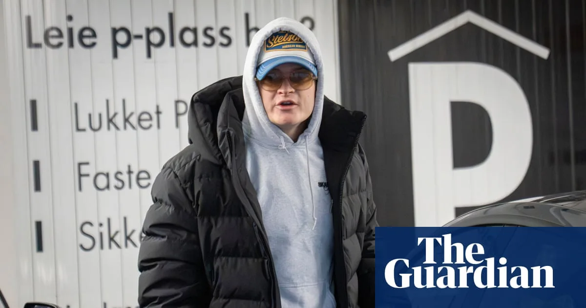 Son of Norway's Crown Princess Jailed for Rape and Assault