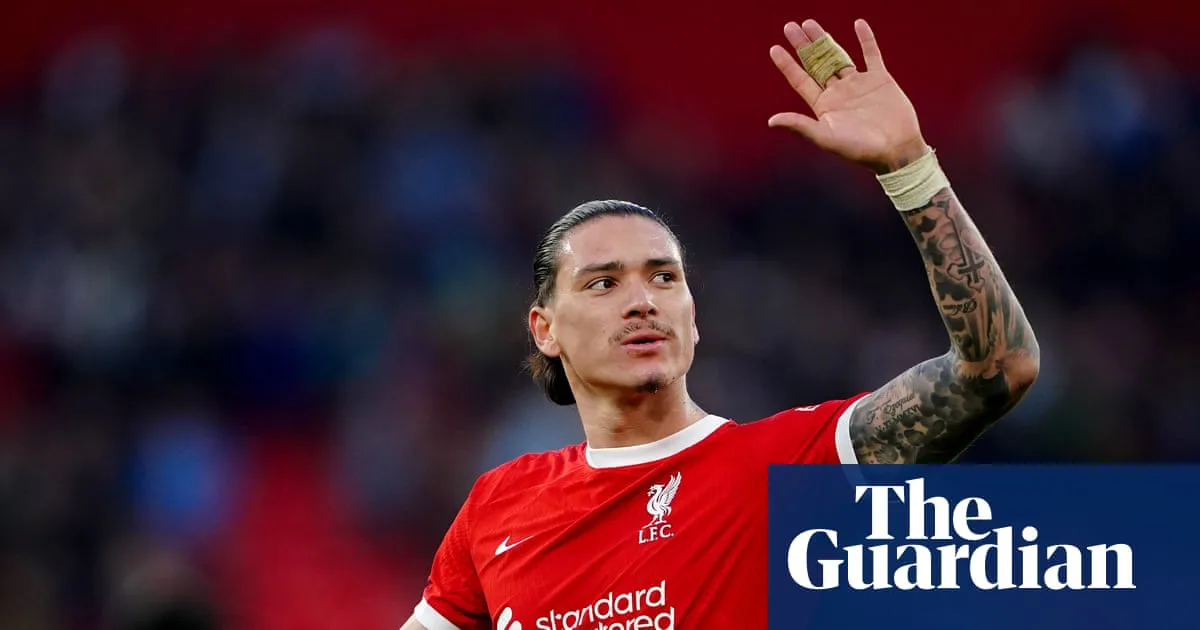 Darwin Núñez departs Liverpool for Al-Hilal in €53m move