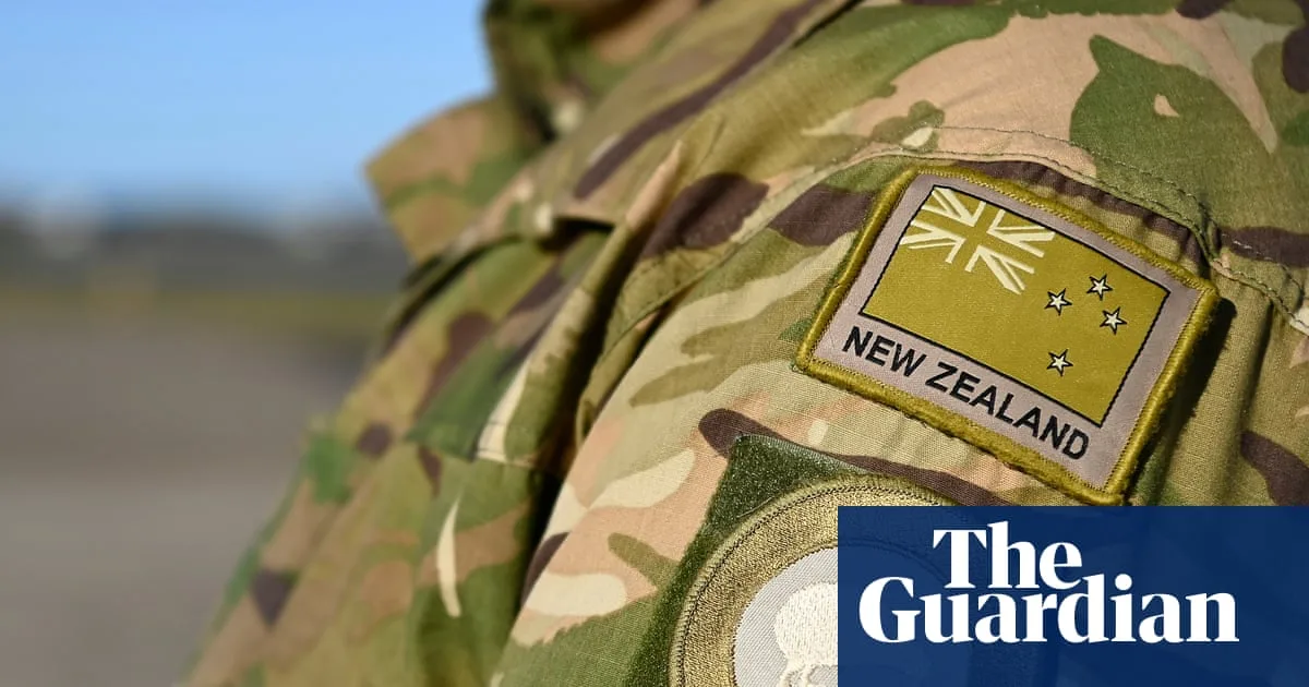 New Zealand soldier convicted of attempted espionage in historic first