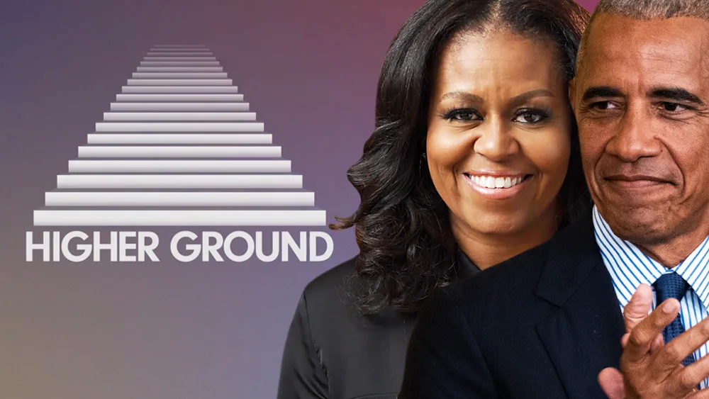 Obamas' Higher Ground to go independent after Netflix deal ends