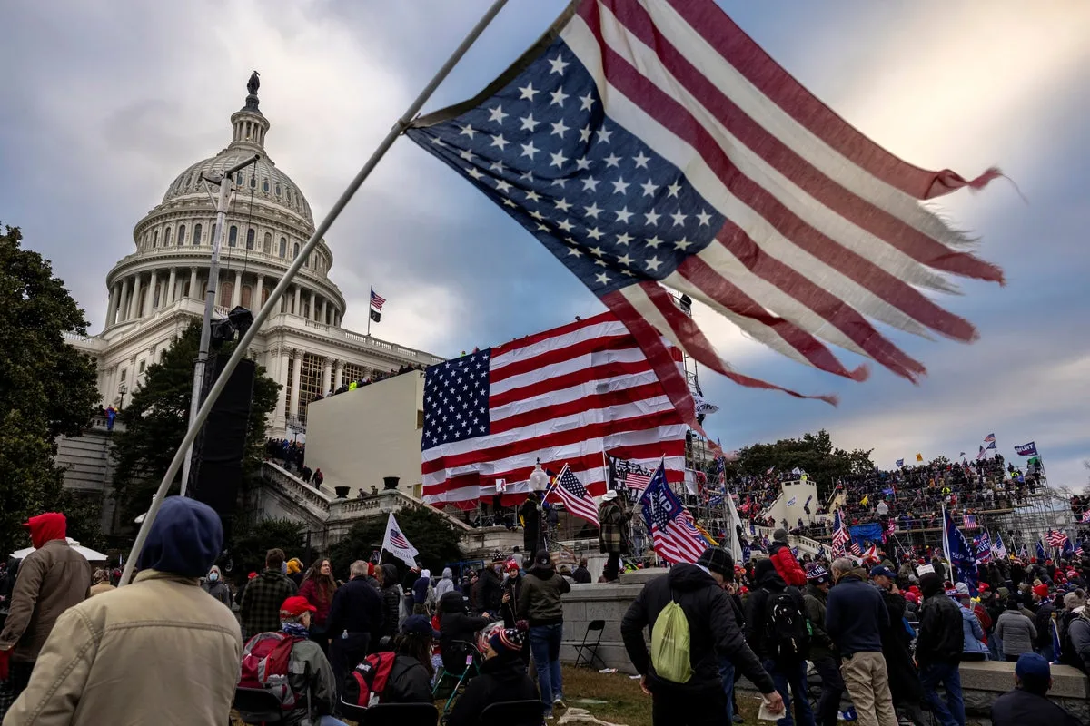 Assassination of Charlie Kirk Deepens Fears of American Civil Strife