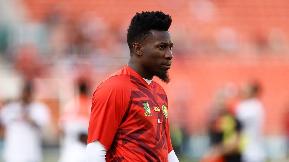 Onana's Cameroon Error Underscores United Exit but Creates Goalkeeping Dilemma