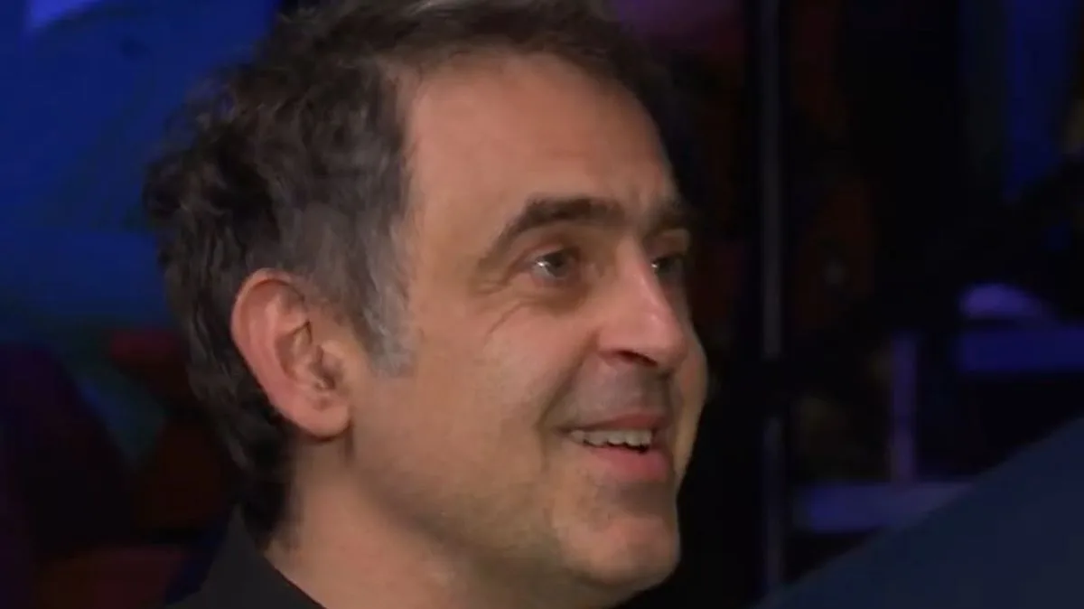 O'Sullivan wins £25,000 and backs snooker rule change