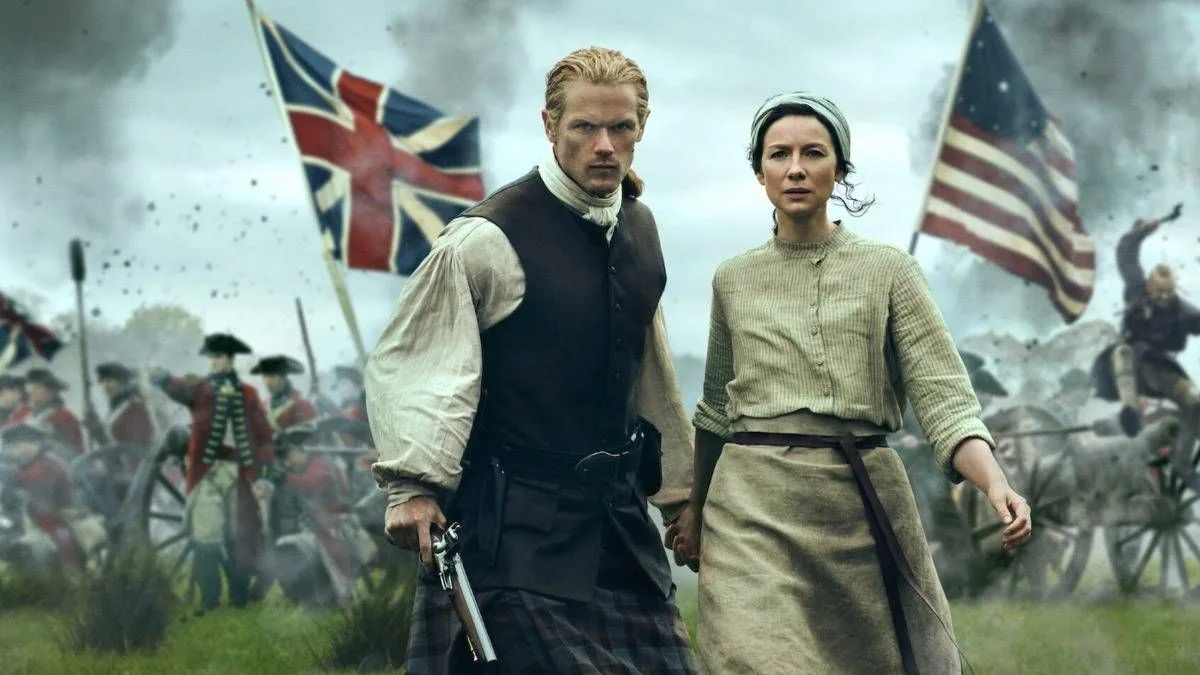Outlander final season breaks four-year ratings record