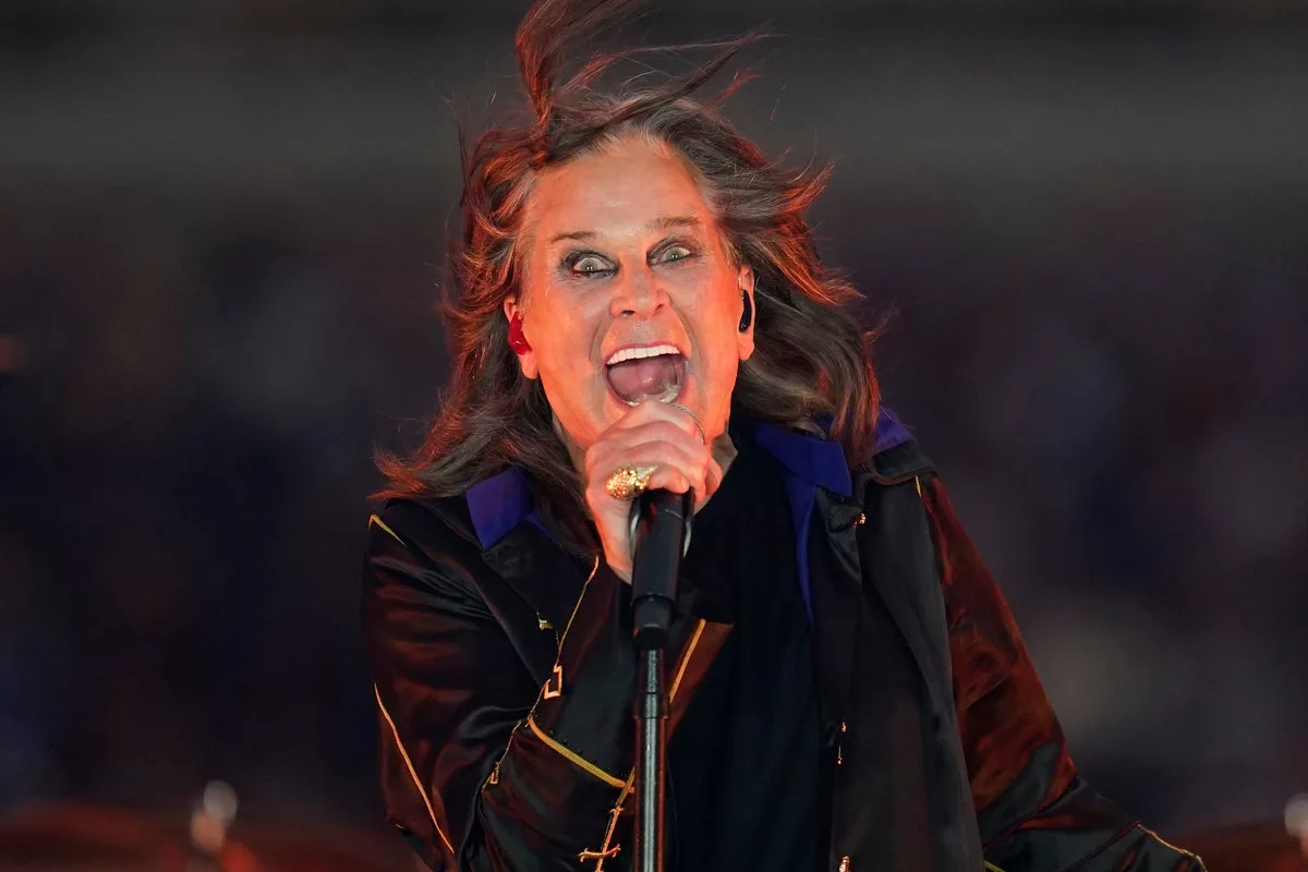 Ozzy Osbourne's funeral to be a 'celebration' as Birmingham procession announced