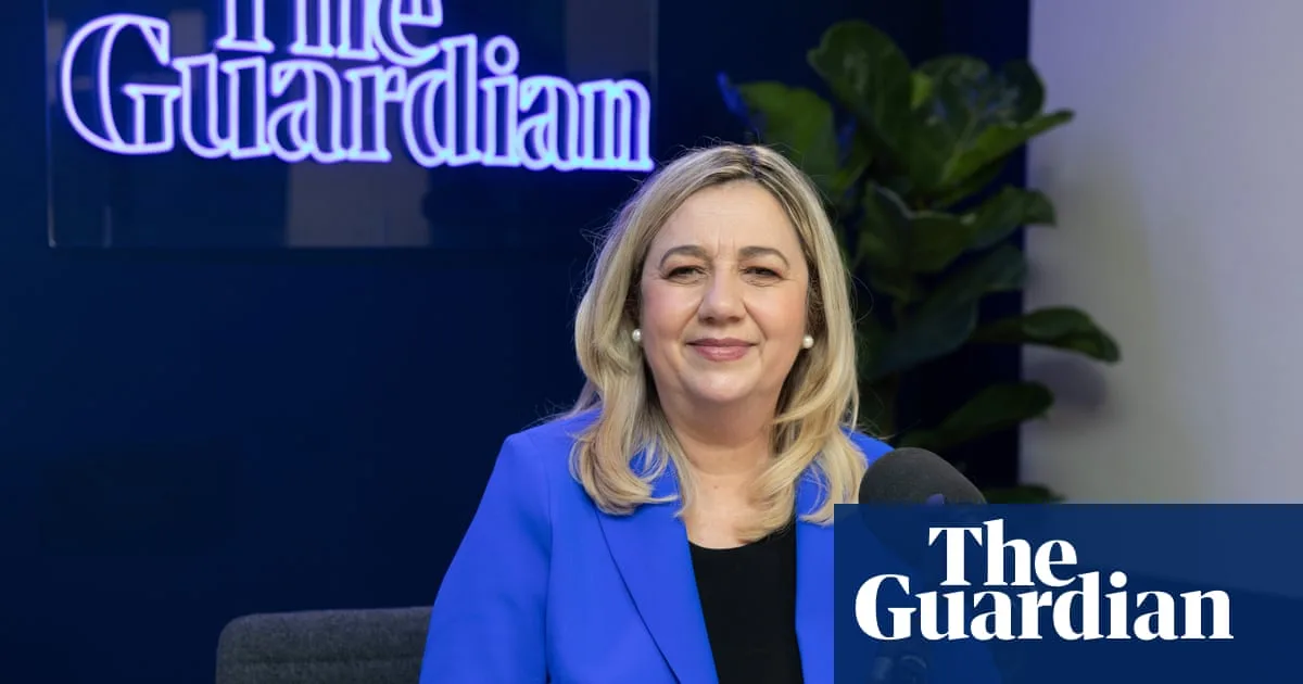 Palaszczuk reflects on resilience and renewable energy reversal
