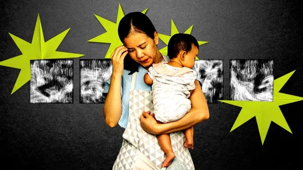 Why modern parents are more exhausted than their ancestors