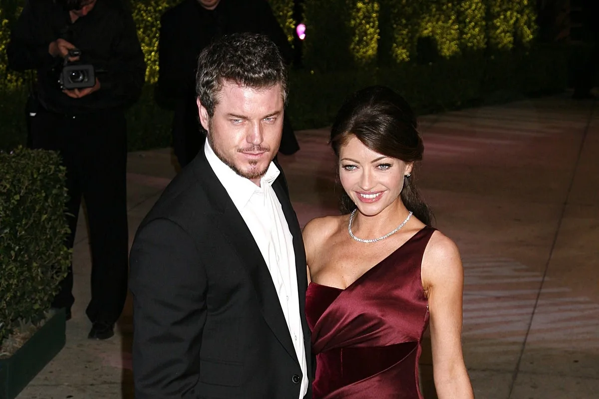 Patrick Dempsey pays tribute to 'funniest man' Eric Dane after death aged 53