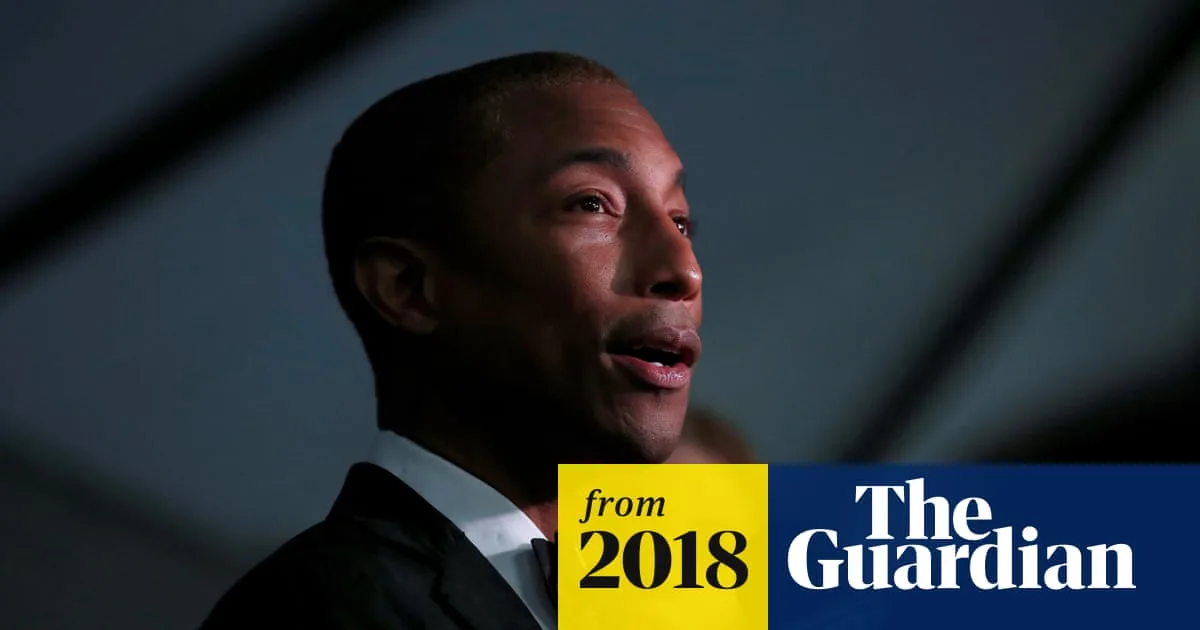 Pharrell Williams tells Trump to stop using his music after rally