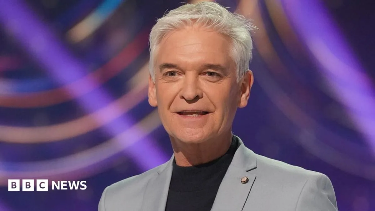 Phillip Schofield paid six-figure sum to former lover under NDA