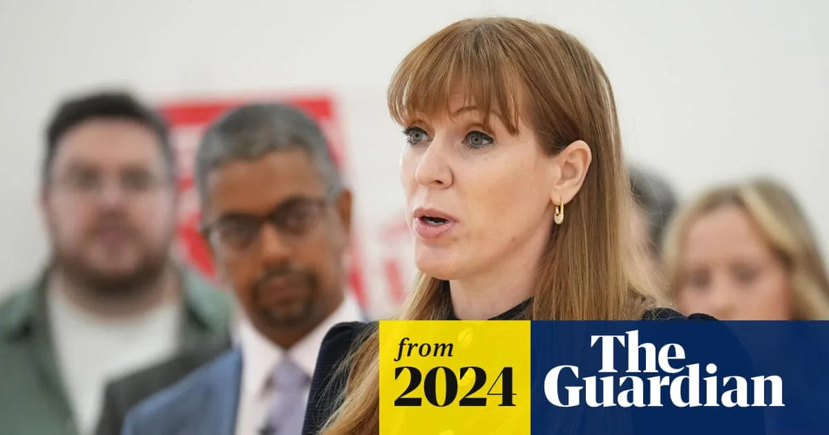 Angela Rayner cleared of criminal wrongdoing over sale of former council house