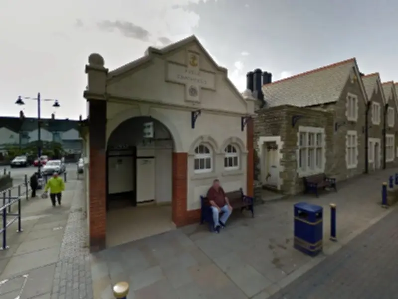 Porthcawl's Grade II listed toilets set for repairs under new plans