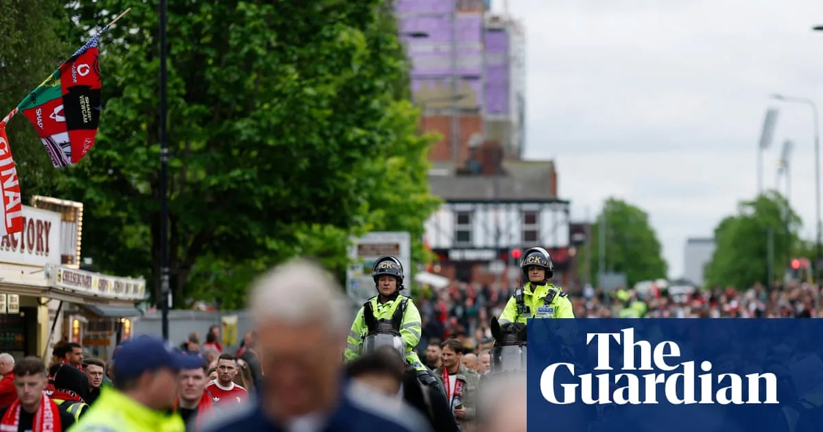 Record match incidents prompt police funding call