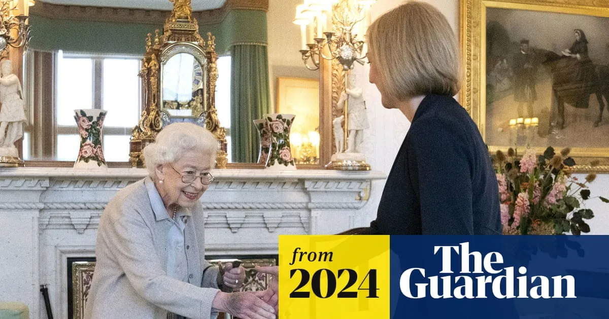 Queen's final advice to Liz Truss: 'Pace yourself', but ex-PM admits she failed to listen