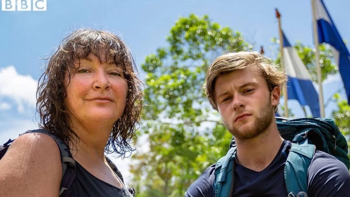 Family of Race Across The World's Sam Gardiner thanks supporters after £10k raised