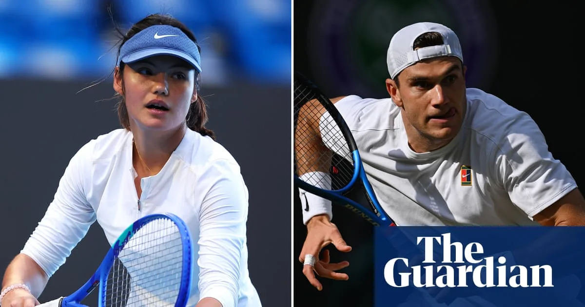 Draper and Raducanu start 2026 on the sidelines once more
