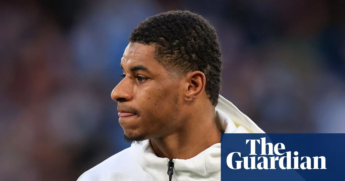 Rashford closing in on Barcelona loan move