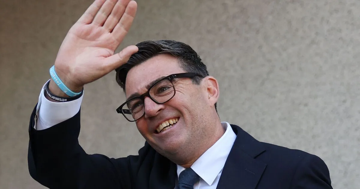 Burnham admits considering radical overhaul of council tax and stamp duty